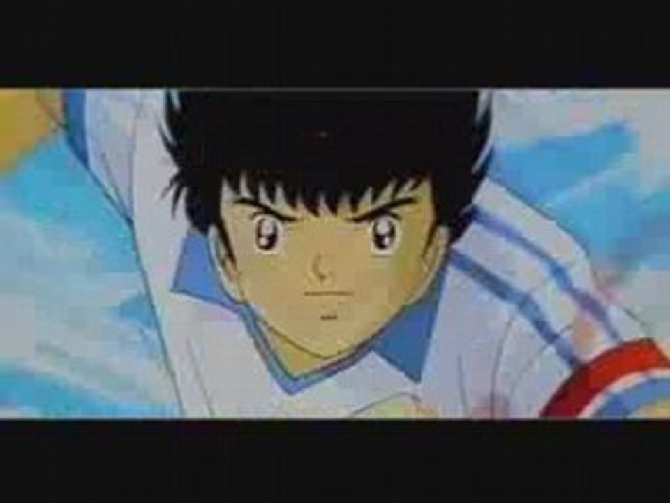 AMV Olive et tom - captain tsubasa