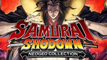 Samurai Shodown NEOGEO Collection - Trailer Officiel