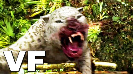 PRIMAL Bande Annonce VF
