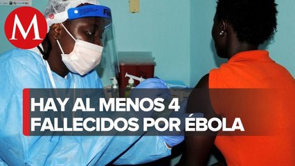 República del Congo tiene un nuevo brote de ébola