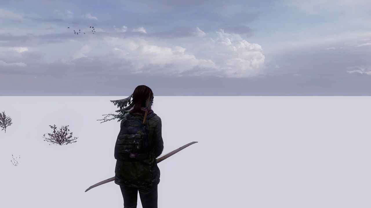 The Last of Us Remastered - Winter is Coming