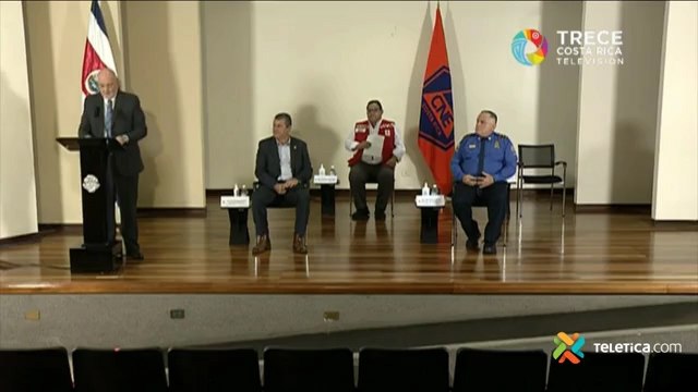 LIVE: Anuncio de temporada de huracanes y acciones de preparación para el período lluvioso - 01 Junio 2020