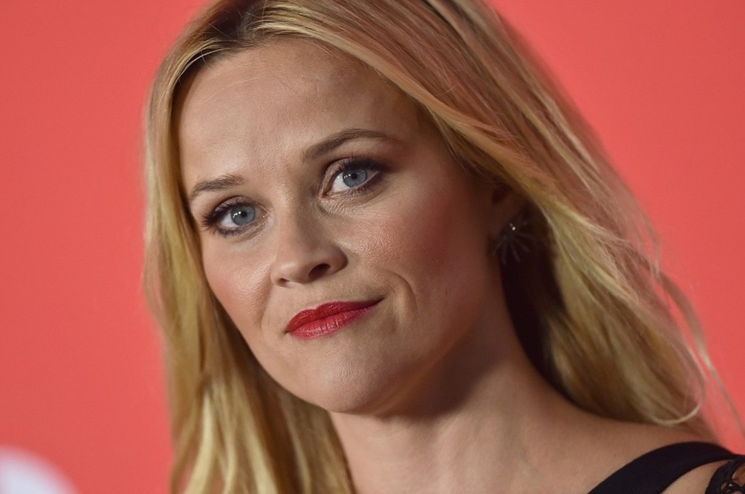 Reese Witherspoon spoke out about "being a white mother" and teaching her children about racism