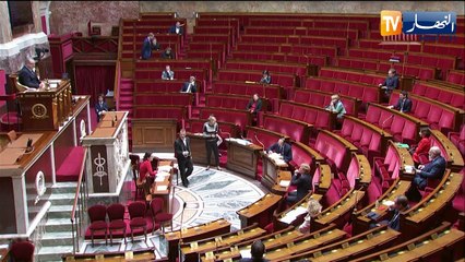 مبادرة فرنسية أوروبية لمنع الكيان الصهيوني من الإستيلاء على الأراضي الفلسطينية