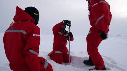 Coronavírus altera maior missão científica no Ártico