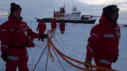 Coronavírus altera maior missão científica no Ártico