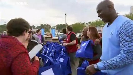 Οι αθλητές παίρνουν θέση για τη δολοφονία Φλόιντ