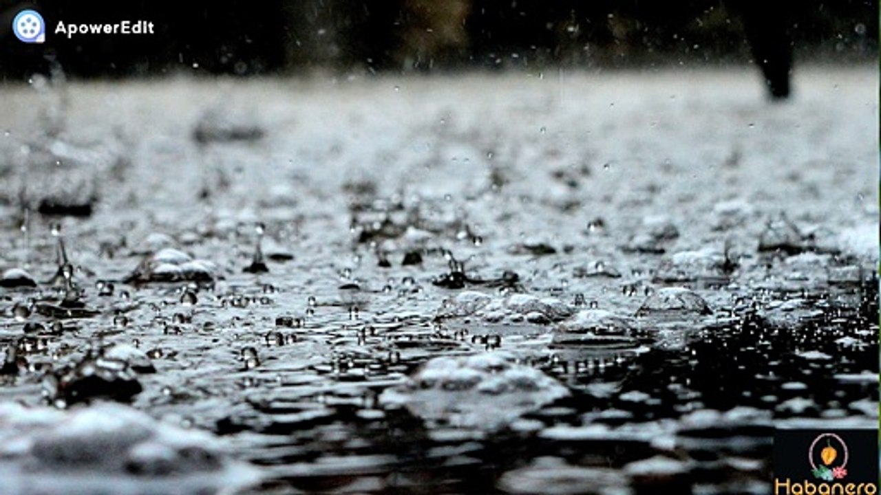 30 minutes Rain and thunder beats sounds for sleep,relax