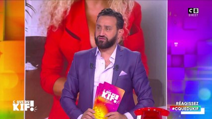 Cyril Hanouna au sujet de la mort de George Floyd aux Etats-Unis : "J'ai été écœuré"