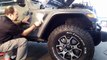3M Full  Wrap Clear Bra -2018 Jeep Wrangler