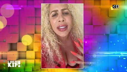Afida Turner présente son programme pour les élections de 2022 : "Je veux aider les gilets jaunes"