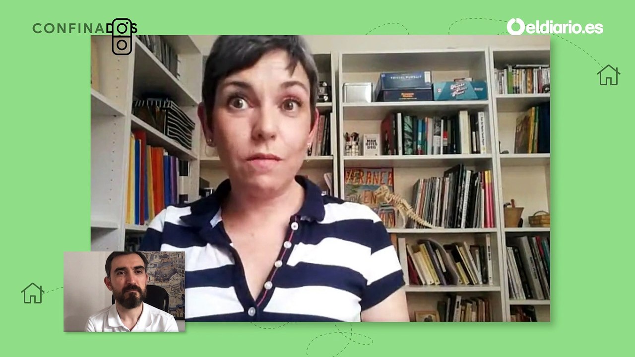 "Espero que lo mismo que hemos visto mareas blancas y verdes, veamos una marea en favor de la inversión en I+D"