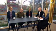 COVID-19; Corona Ekspertpanel ~ Del 1 | 6 Dele ~ Go morgen Danmark ~ TV2 Danmark