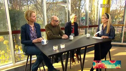 COVID-19; Corona Ekspertpanel ~ Del 6 | 6 Dele ~ Go morgen Danmark ~ TV2 Danmark
