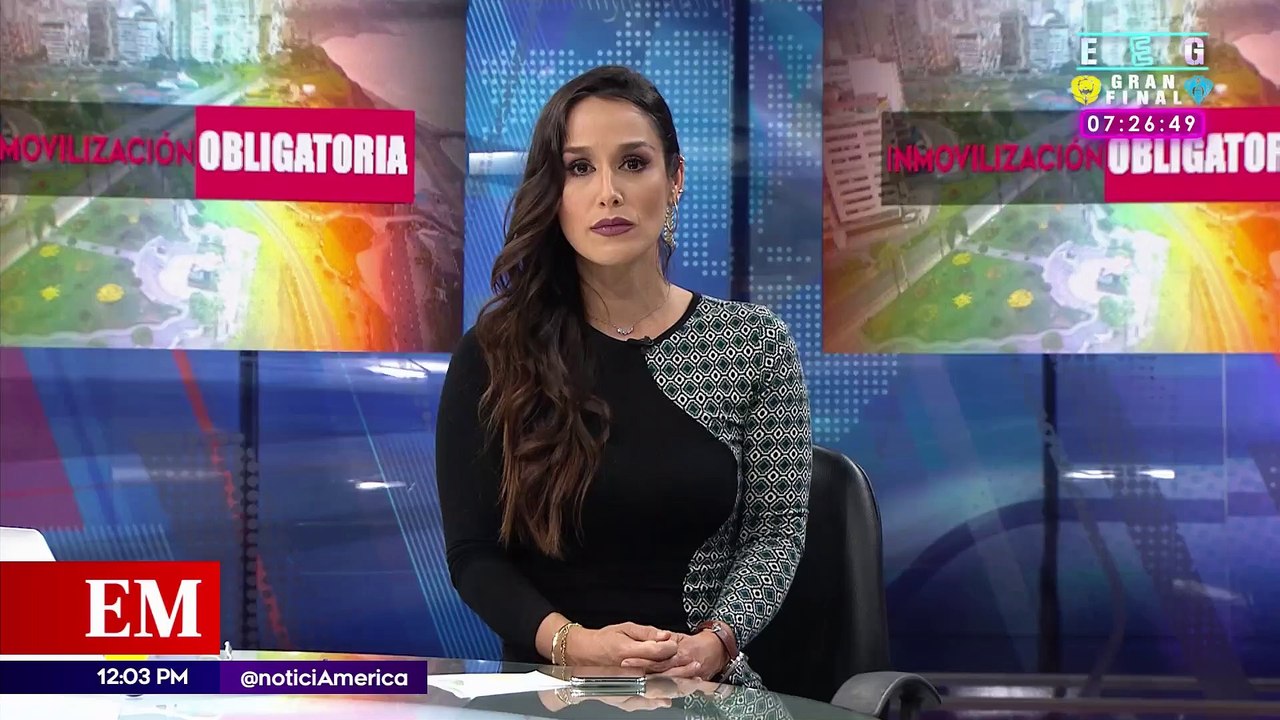 Edición Mediodía: Vecinos intentan sobrevivir a la cuarentena con pocos recursos