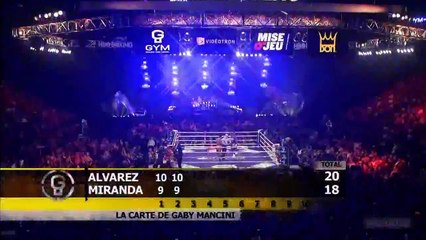 Eleider Alvarez vs Edison Miranda (28-09-2013) Full Fight - video  Dailymotion