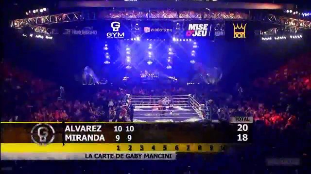 Eleider Alvarez vs Edison Miranda (28-09-2013) Full Fight