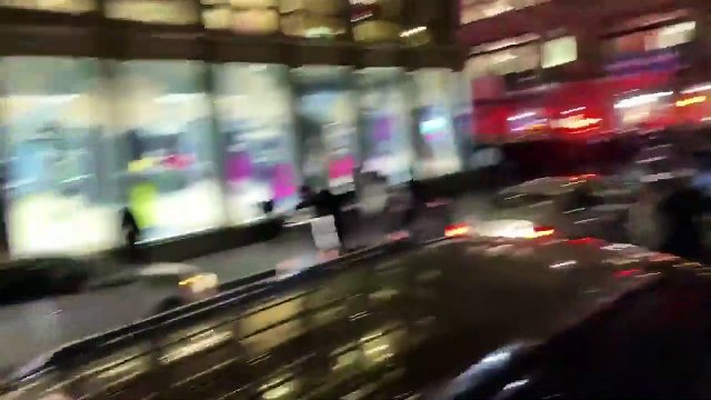 Gucci, Vuitton, Rolex.. les boutiques cambriolées à New York