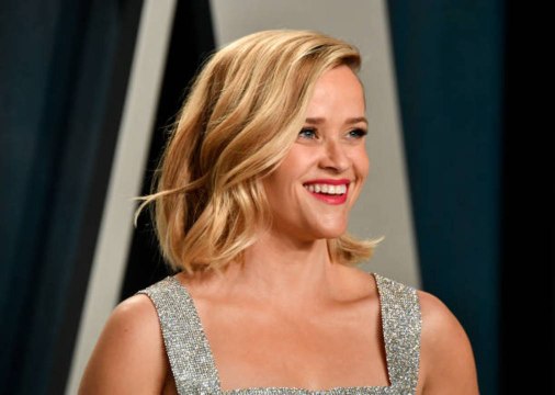 Reese Witherspoon Drinks this Green Smoothie Every Day—Here's How to Make it