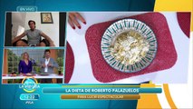 ¡Roberto Palazuelos nos dice cómo podemos tener un cuerpo como el suyo! | Venga La Alegría