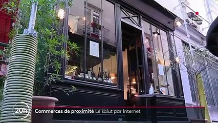 Confinement : les commerces ont pu survivre grâce à internet