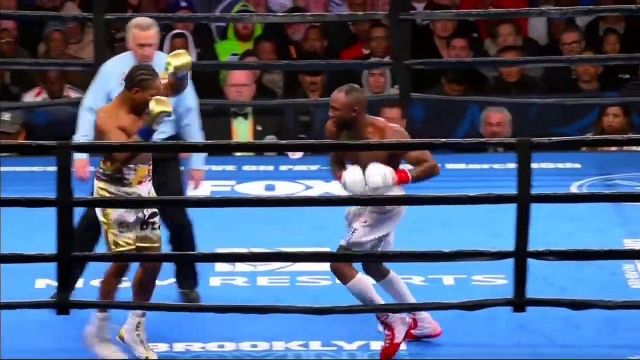 Shawn Porter vs Yordenis Ugas (09032019) Full Fight video Dailymotion