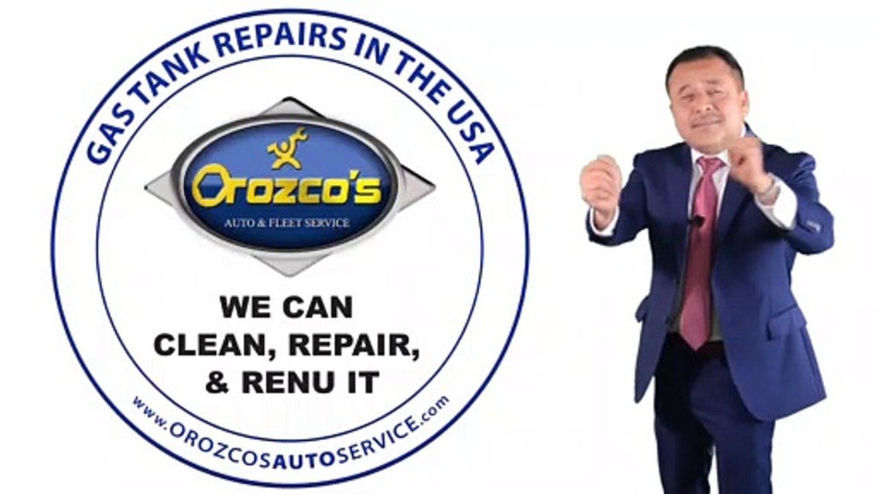 GAS TANKS REPAIRS WASHINGTON (562) 9201871 video Dailymotion