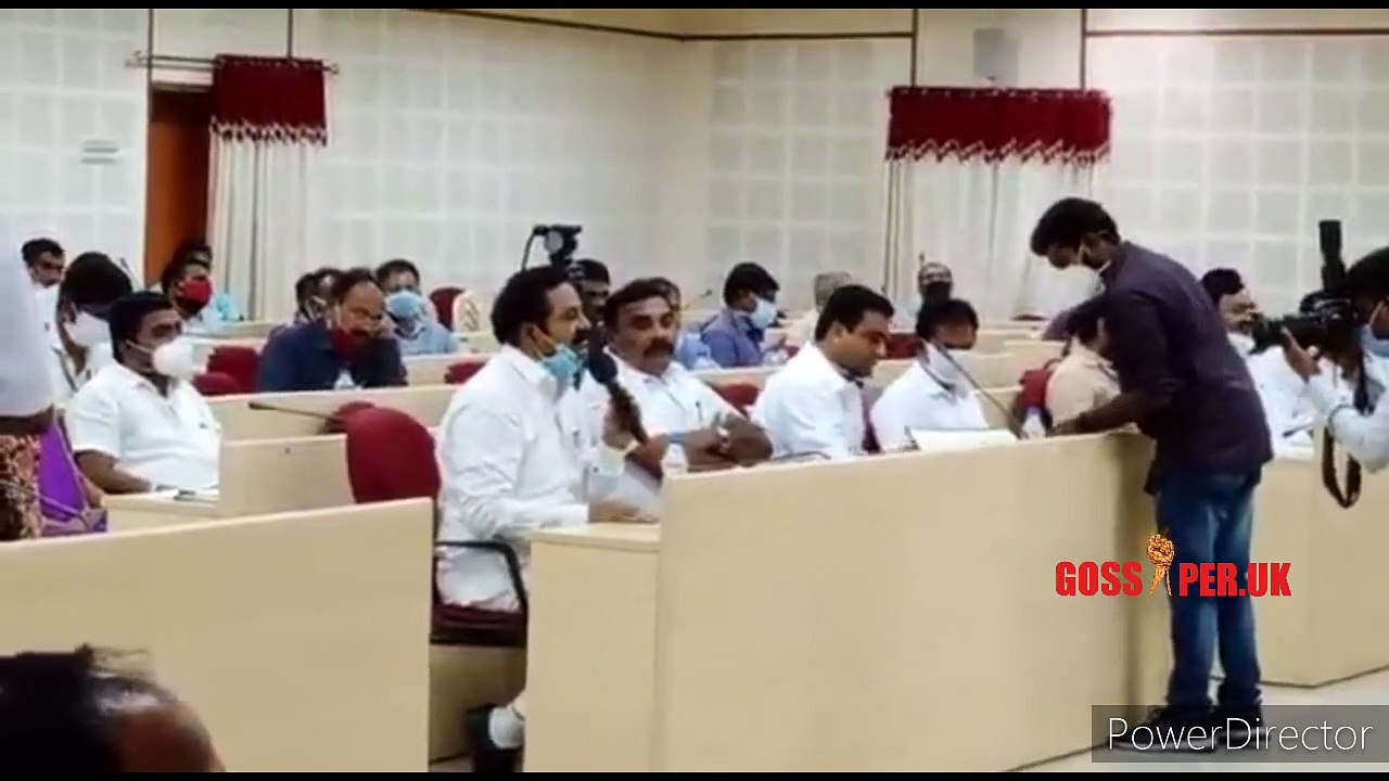 YSRCP MLA Bolla Brahma Naidu shocking revelation about Sand Mafia in Andhra Pradesh