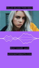 BILLIE EILISH TYPE BEAT