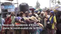 RDC: nouveaux cas d'Ebola dans le nord-ouest, l'OMS continuera à soutenir la lutte contre le virus