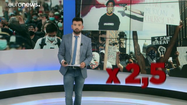 Émeutes aux Etats-Unis : Donald Trump attise les frustrations à cinq mois de la présidentielle