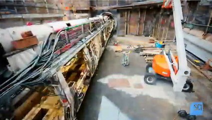 Building Giants: L.A. Mega Rail [EN Trailer]