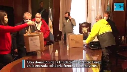 Fundacion Florencio Perez donaciones