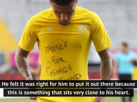 Football has a great platform to support BLM - Emile Heskey