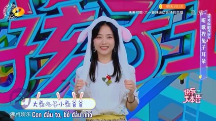 [Vietsub] Happy Camp 30052020 - Đàm Tùng Vận Cut