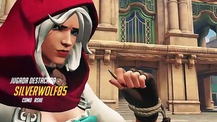 Jugada destacada Aniversario Overwatch 2020 Nº42