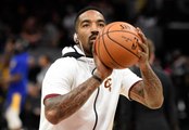 J.R. Smith Attacks Man Who Vandalized His Car at Protest Rally