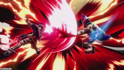 Super Smash Bros Ultimate World of Light Outtakes
