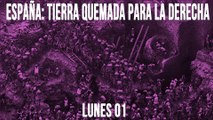 Juan Carlos Monedero: España, tierra quemada para la derecha 'En la Frontera' - 1 de junio de 2020