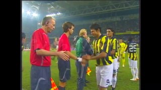 FENERBAHÇE-EINTRACHT FRANKFURT - 2006-07 SEZONU