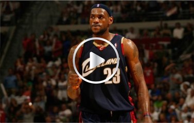 ¡Se la enterró de cabeza!. El día que LeBron James no tuvo piedad contra Tim Duncan