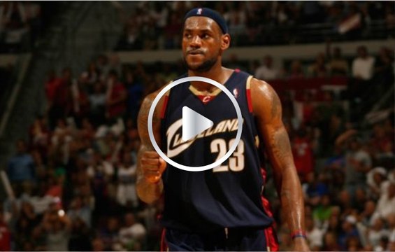 ¡Se la enterró de cabeza!. El día que LeBron James no tuvo piedad contra Tim Duncan