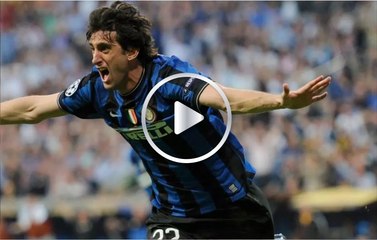 ¡Y con doblete de Milito!. Cuando Mourinho sacó campeón de la Champions League al Inter