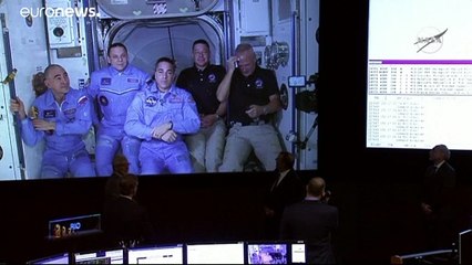 Les Américains, déjà "leaders of the world" de la nouvelle conquête spatiale