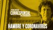 Corresponsal en Latinoamérica - Pedro Brieger y  'hambre y coronavirus' - En la Frontera, 1 de junio de 2020