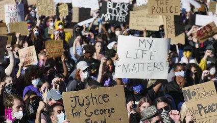 Ariana Grande, Billie Eilish, & More Protest After George Floyd Death