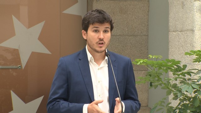 Más Madrid se muestra satisfecho tras la reunión con el Gobierno de la CAM