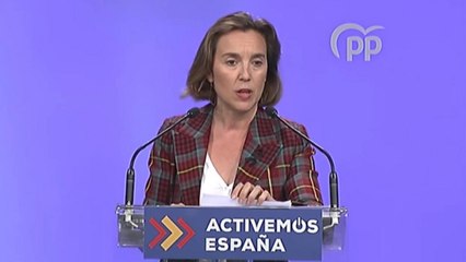 El PP insiste en que Marlaska debe dimitir tras provocar un "tsunami" en la GC