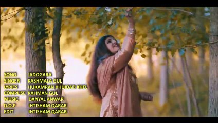 Kashmala Gul New EID Song 2020 - JADOGARA - Pashto New Song 2020 - Kashmala Music