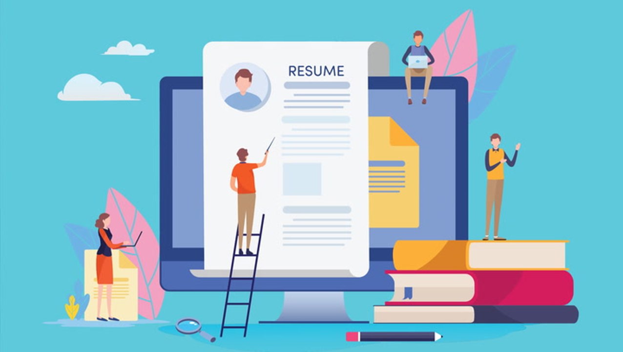 How to stand out in a crowded field of job applicants